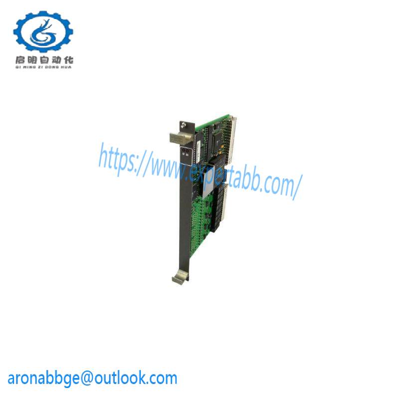 ABB 83SR04/R1411 Control Module Universal