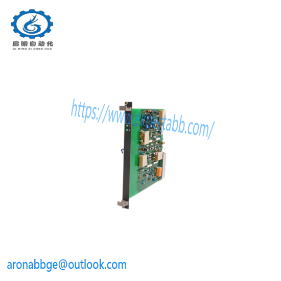 ABB 83SR04E-E GJR2390200R1211  Relay Module