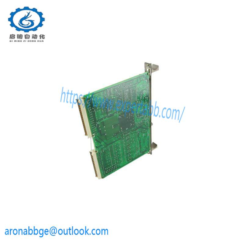 ABB 83SR06E GJR2388300R1010 Binary and Analog Control Module