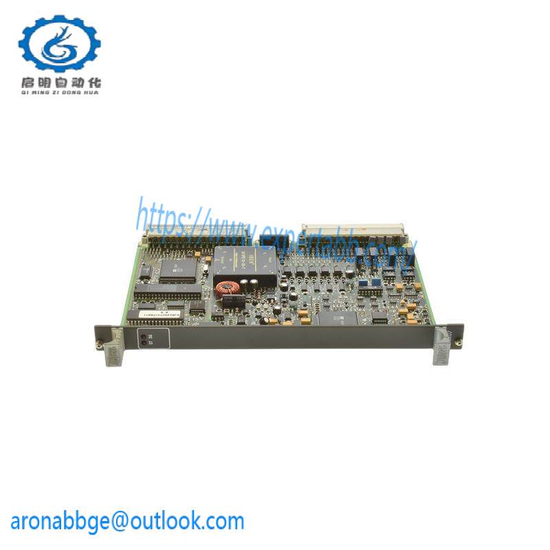 ABB 83SR07A-E GJR2392700R1210 Control Module