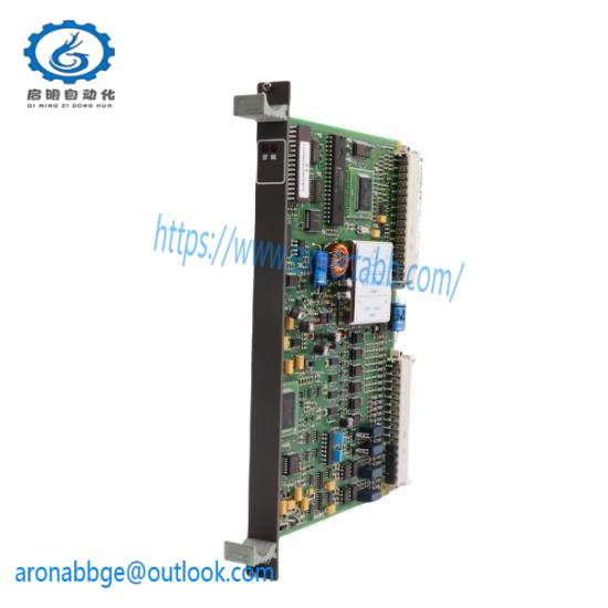 ABB 83SR07F-E GJR2392700R1210 Control Module