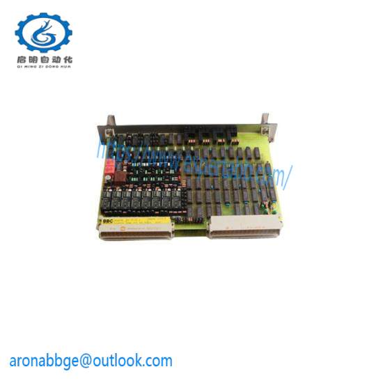 ABB 83SR11E Control Module