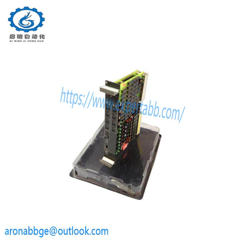 ABB 83SR11E GKWE8559000200 Control Module