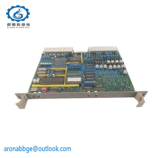 ABB 87WF01E GJR2372600R1515 Module Board