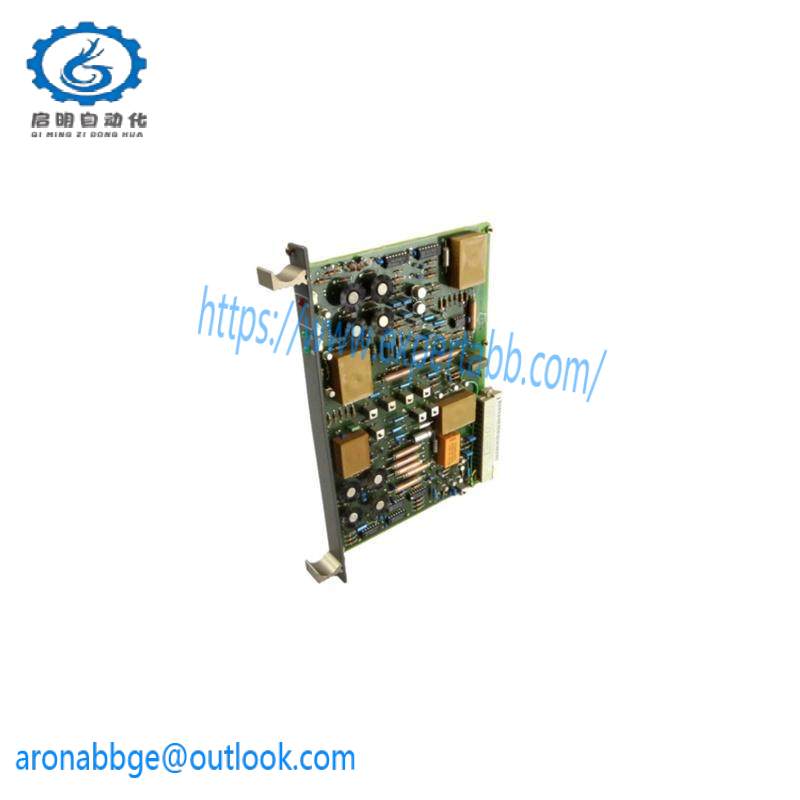 ABB YPQ201A YT204001-KA Circuit Board