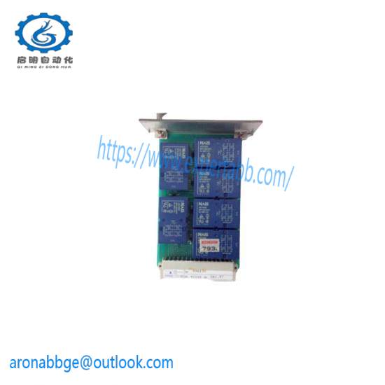 ABB 89AR30 Relay Unit