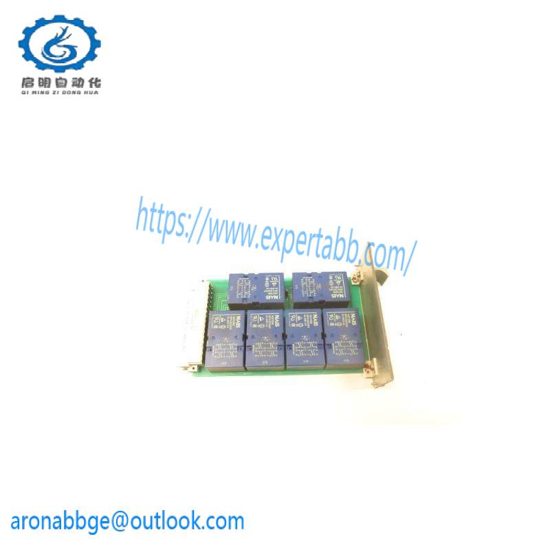 ABB 89AR30 Weisz Relay Control Unit Pcb Circuit Board