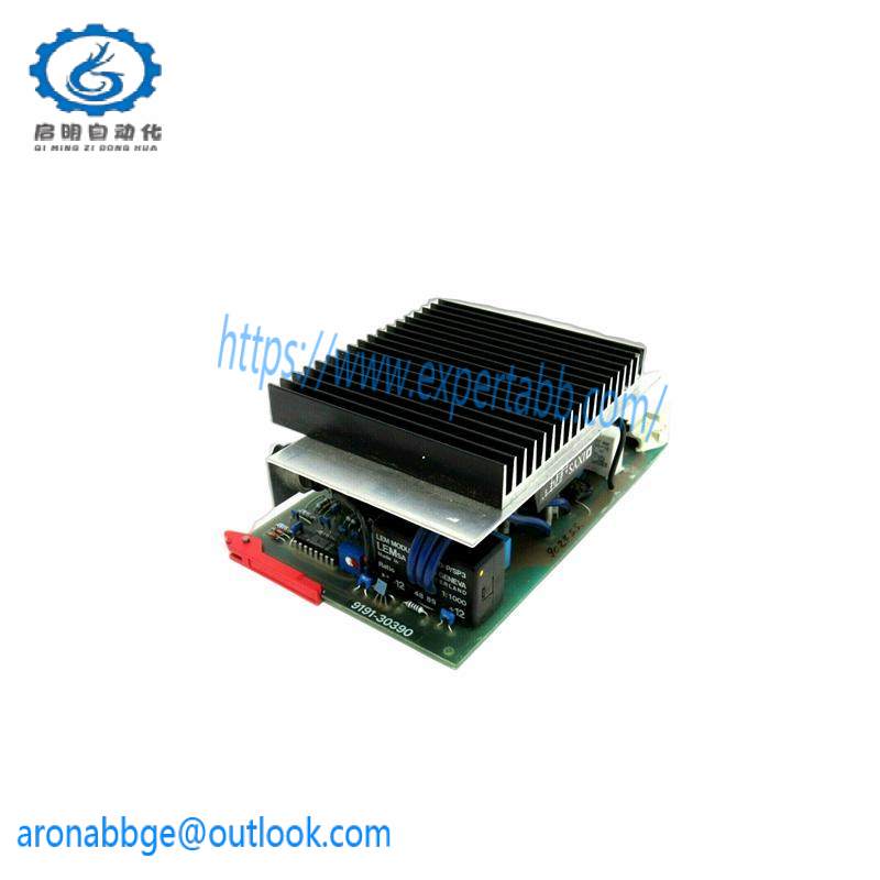 ABB 9191-30390 919130390 CIRCUIT BOARD