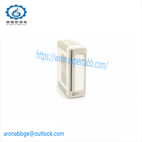 ABB A0815 Analog Output
