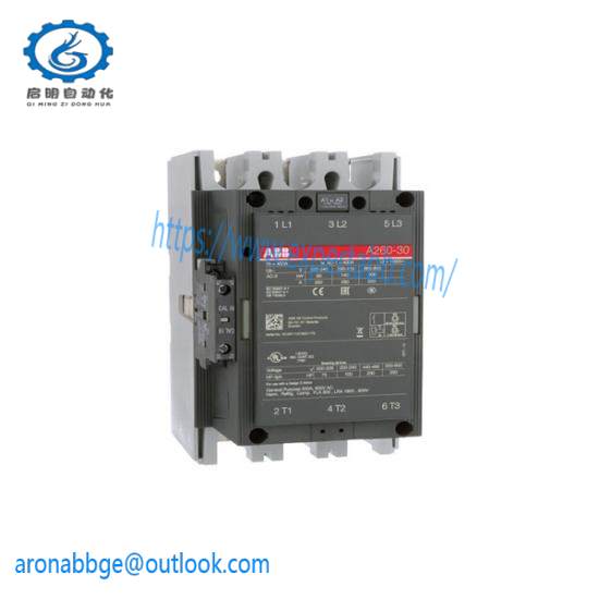 ABB A260-30 Contactor
