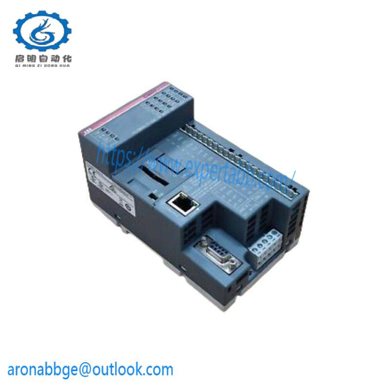 ABB AC500-ECO PM554-T A5 PLC Processor Module