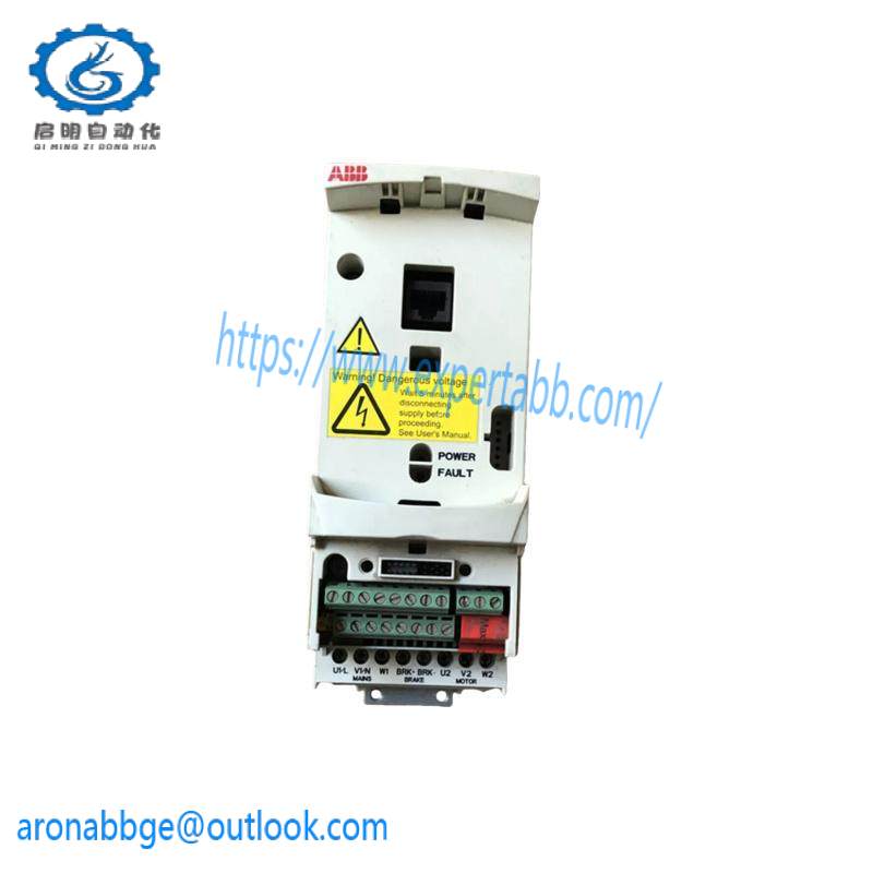ABB ACS350-03E-07A3-4 AC Inverter Drive