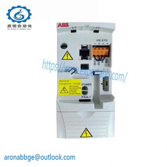 ABB ACS355-03E-01A9-4 3ABD0000058243 Frequency Converter