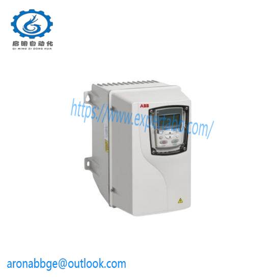 ABB ACS355-03E-02A4-4 3ABD0000058244 INVERTER DRIVE