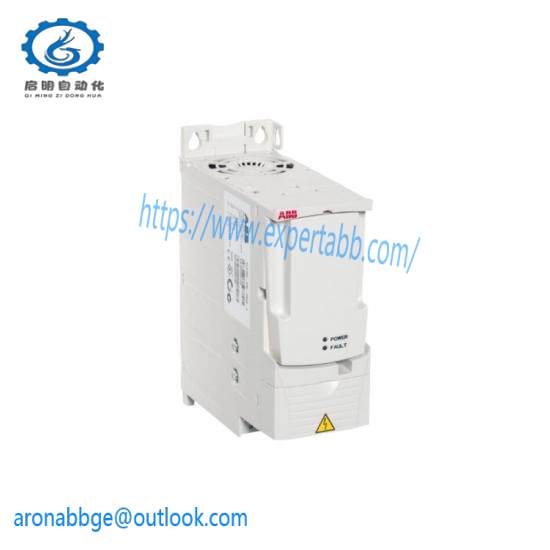 ABB ACS355-03E-03A3-4 3ABD0000058245 INVERTER DRIVE