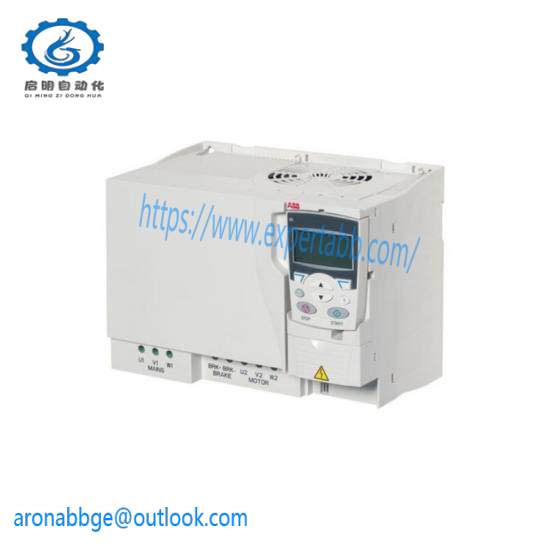 ABB ACS355-03E-44A0-4 3ABD0000058255 Frequency converter