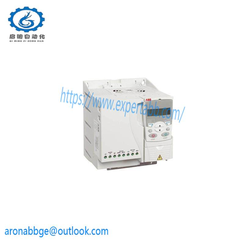 ABB 3HAC025338-002/09B Main Servo Drive Unit
