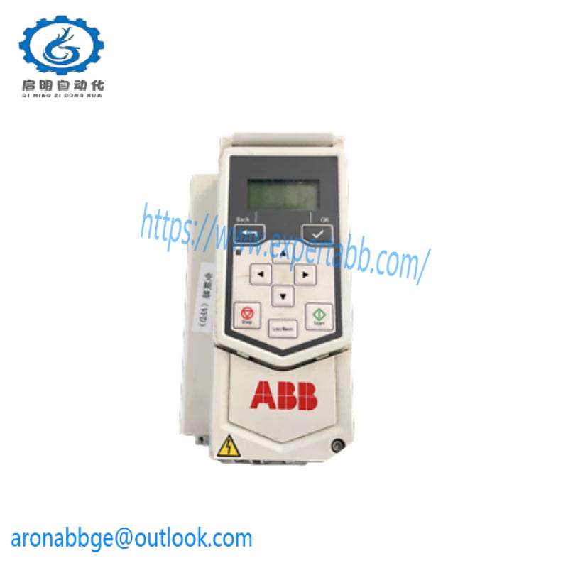 ABB ACS530-01-12A6-4 ACS530 low voltage drives