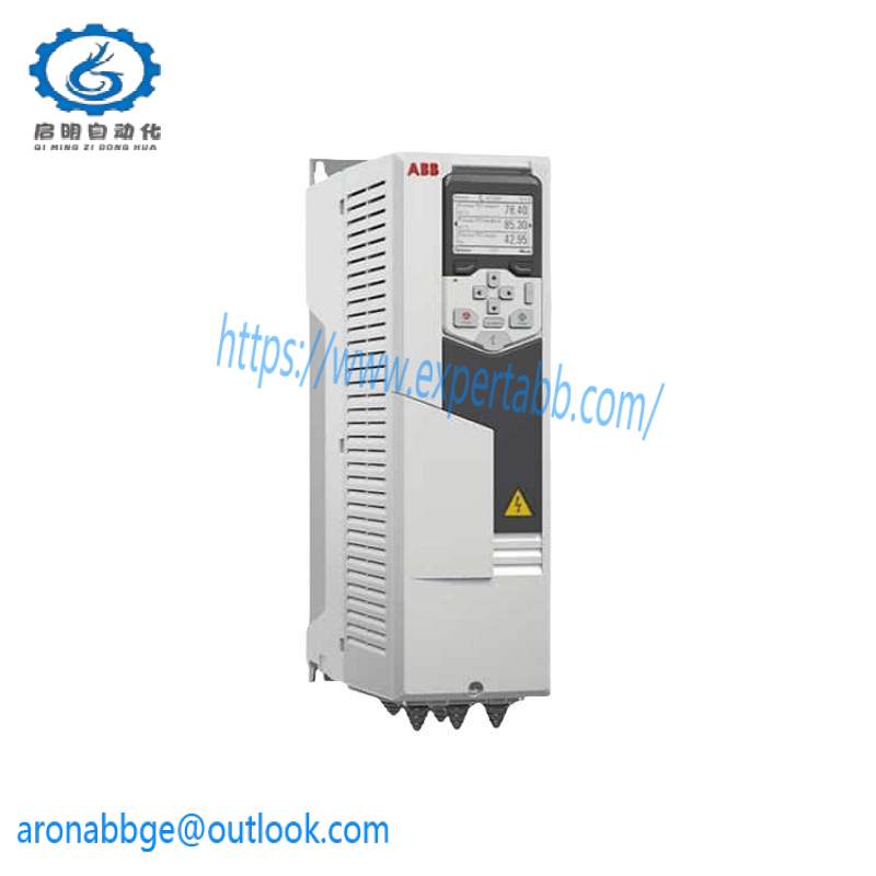 ABB ACS580-01-106A-4 The inverter