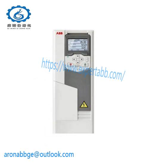 ABB ACS580-01-12A7-4 3ABD50000038953 Frequency Converter