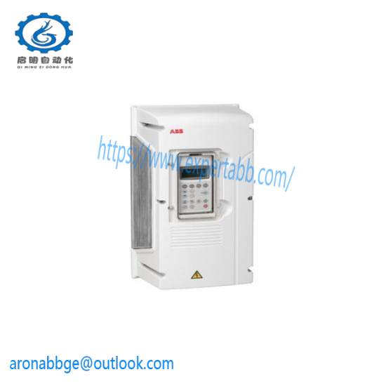ABB ACS800-01-0005-3 AC Inverter Drive