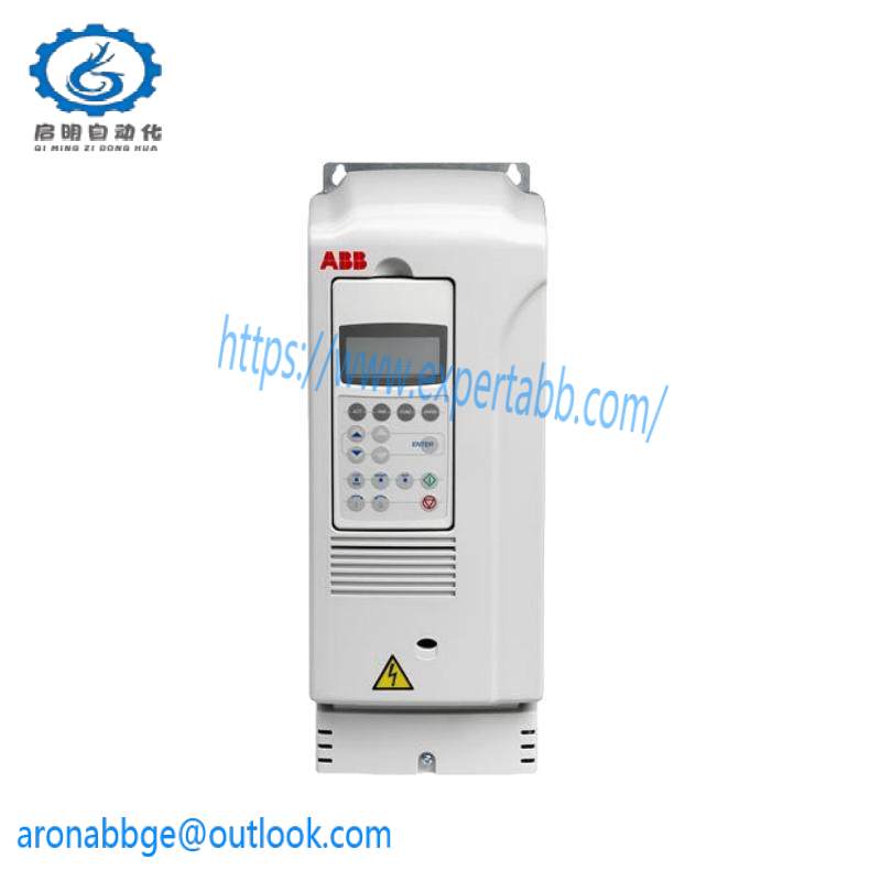 ABB ACS800-01-0005-3+P901 The inverter