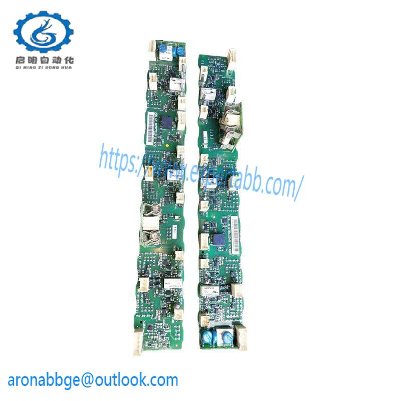 ABB ACS800 DSMB-02C Main Board