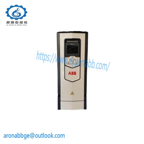 ABB ACS880-01-07A2-3 3ABD00035962-D Frequency Converter