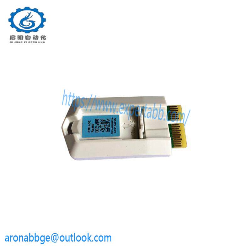 ABB ACS880-MU-ZCU-12/14 Inverter Memory Card
