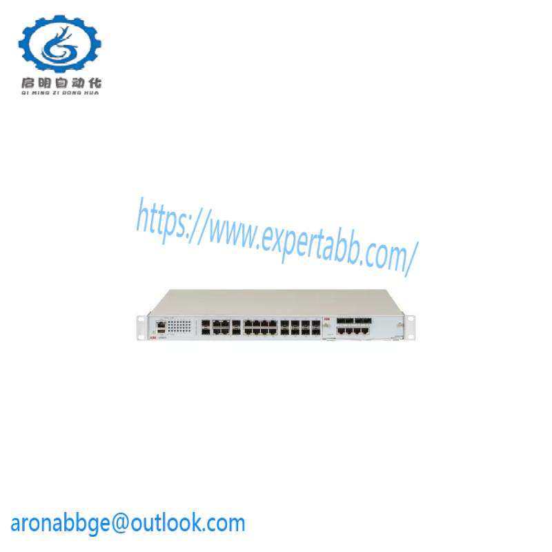 ABB AFS670 power supply