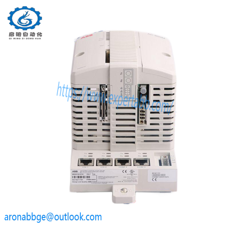 AB 1747-SN SLC Remote I/O Scanner Module