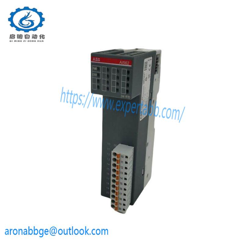 ABB AI562 Analog Input Module