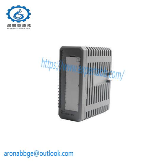 ABB AI810-EA 3BSE008516R2  Analog Input Module