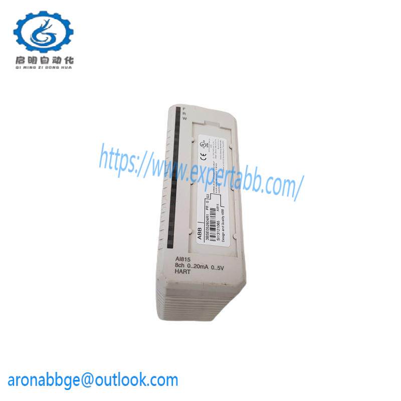 ABB AI815 Analog Input Module