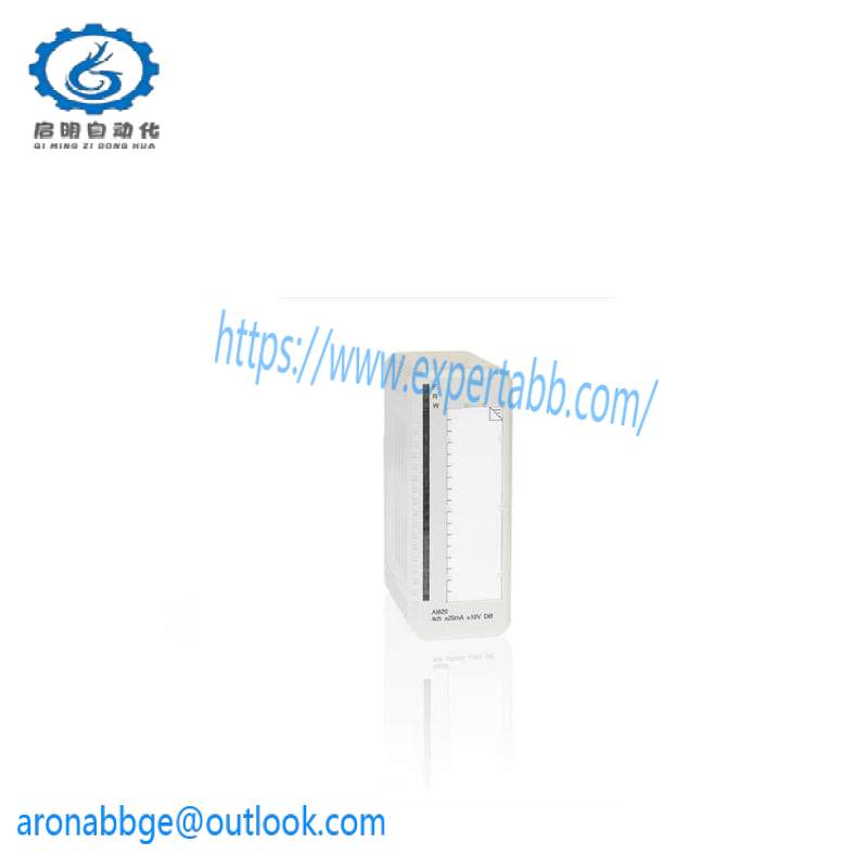 ABB AI820 3BSE008544R1 AI820 Analog Input 4 ch