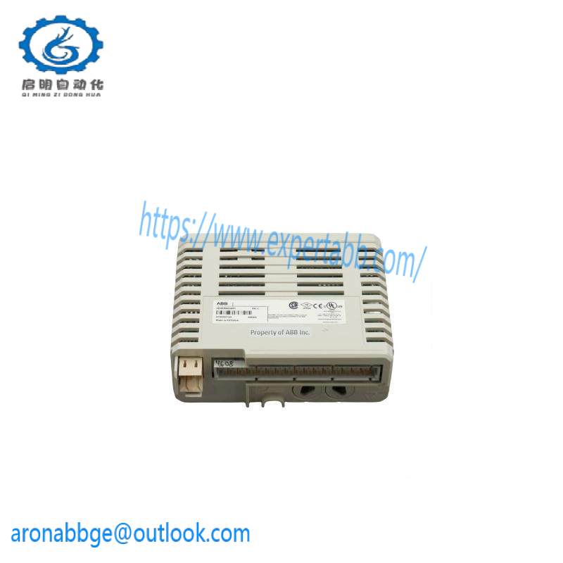 ABB AI830A 3BSE040662R1 AI830A Analog input RTD 8 ch