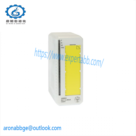 ABB AI880A 3BSE039293R1 Analog Input