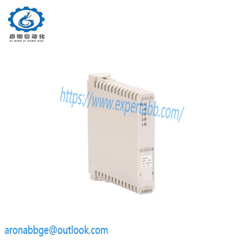 ABB AI930S 3KDE175511L9300 Analog Input Module