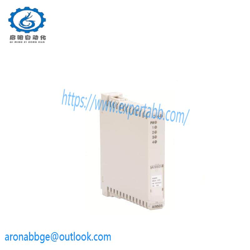ABB AI950S 3KDE175521L9500 Temperature Input Module