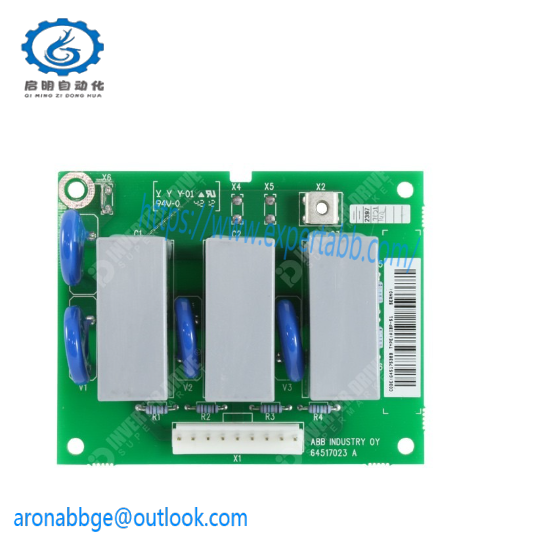 ABB DSQC661 3HAC02653-001 Power Supply