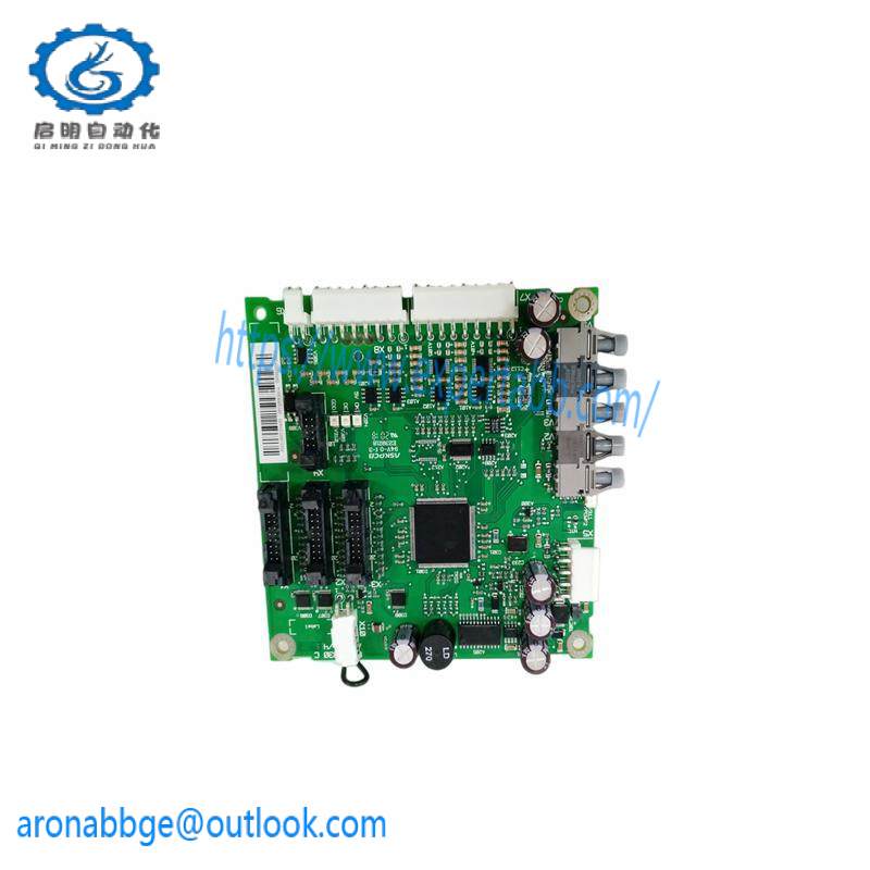 ABB AINT-02C PCB MAIN INTERFACE BOARD