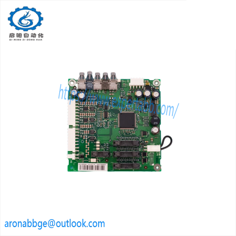 ABB AINT-12 MC INTERFACE BOARD