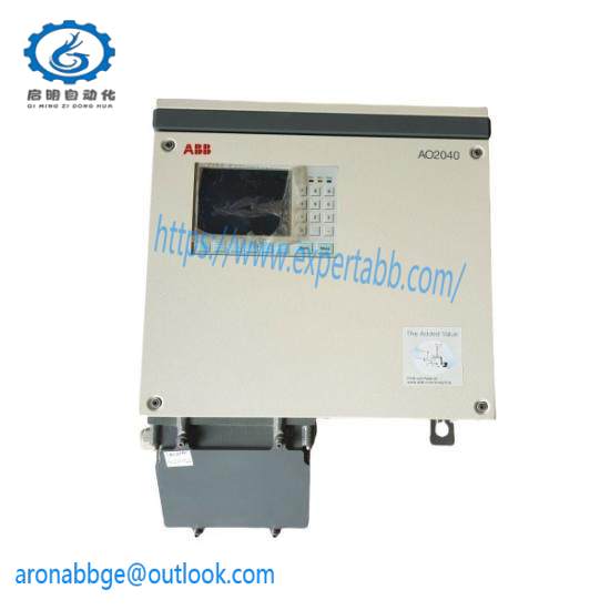 ABB AO2040 24031-0-111100000000(工程余货）