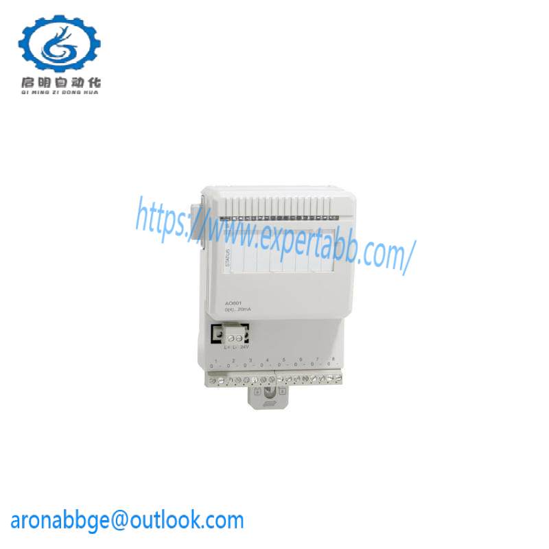 ABB AO801 Analog Output
