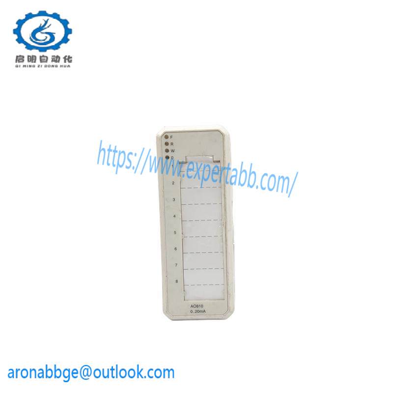 ABB AO810 3BSE008522R1