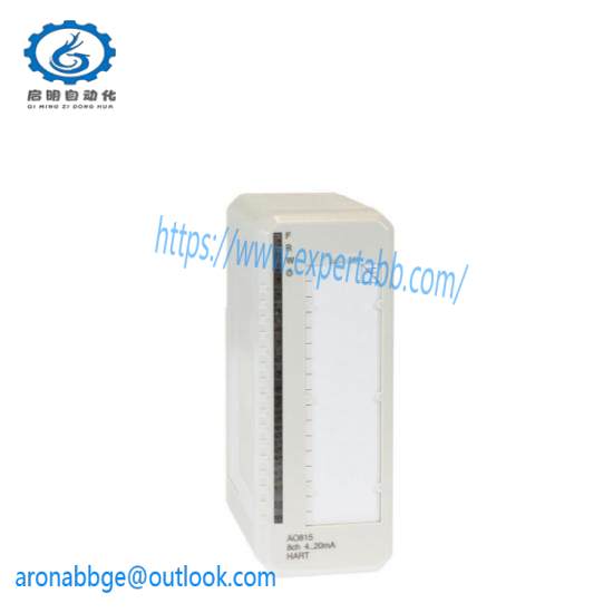 ABB 3BSE052605R1 AO815