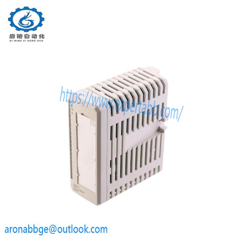 ABB AO815 3BSE052605R1 S800 Analog output module