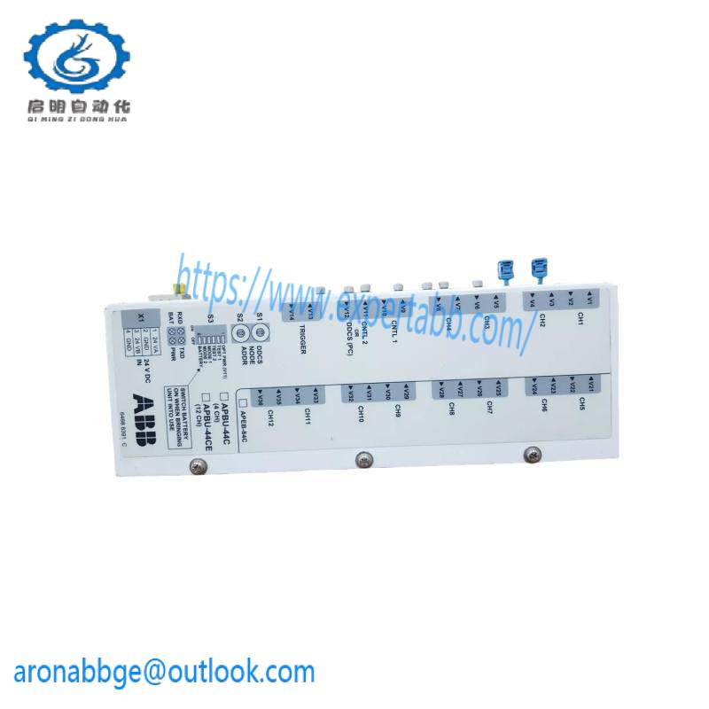 ABB APBU-44C 64669982