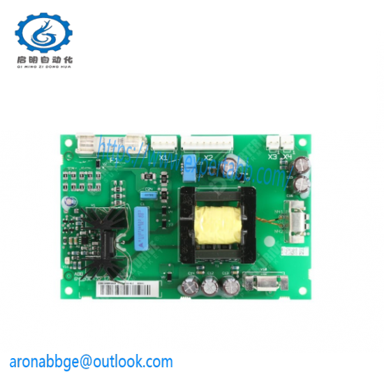 ABB APOW-01C POWER SUPPLY BRD