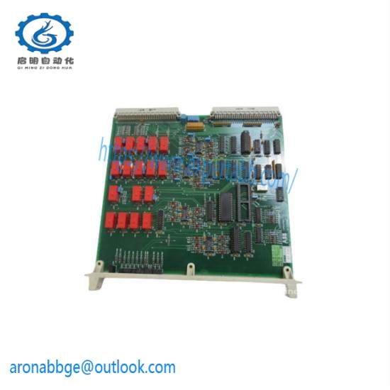 ABB APSAF-03 AP SAF-03 E3E032086 3E032086 Robotics Safety Board